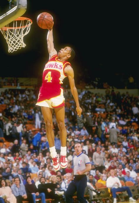 Spud webb - Feb 13, 2014 ... Spud Webb played in 814 games throughout his 12-year career in the NBA, but his biggest highlight didn't happen in any of those contests. It ...